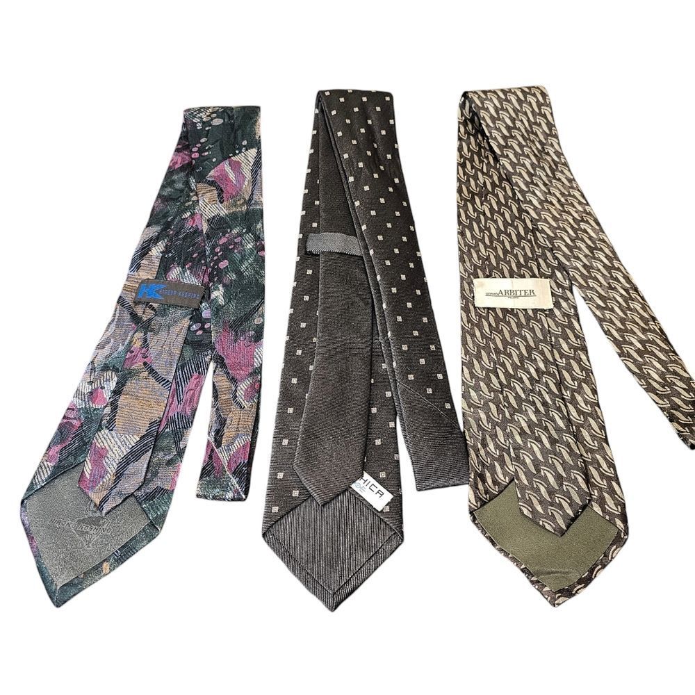 MENS TIES - Picture 2 of 11